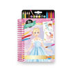 Picture of SKETCHBOOK – PRINCESS DRESSES